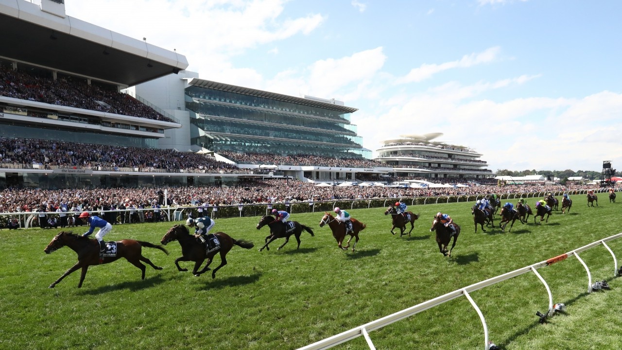 Victoria Racing Club hopeful of crowds of up to 15,000 on ... Image 1